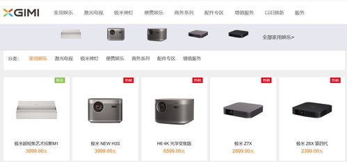 重營銷輕研發，極米的科技之路能走多遠？