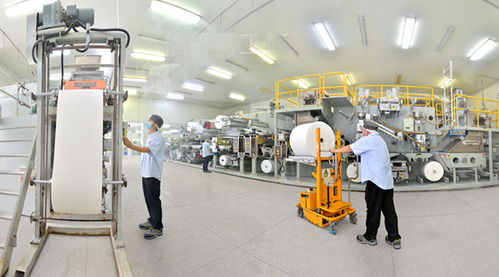 數字衛生巾 倍舒特工廠革新，智能護理時代不遠矣